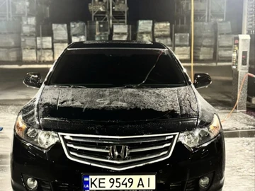 Авто Honda Accord 2008 № 8763956