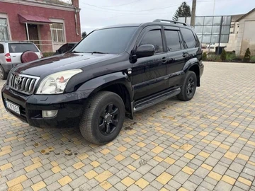Авто Toyota Land Cruiser Prado 120 2006 № 8763960