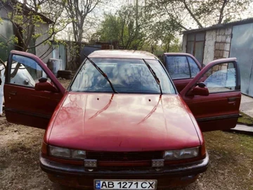 Авто Mitsubishi Lancer 1989 № 8763964