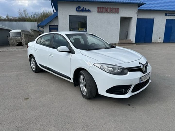 Авто Renault Fluence 2016 № 8763965