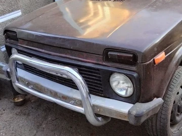 Авто ВАЗ 2121 1986 № 8763969