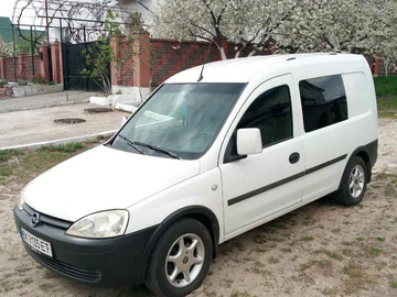 Авто Opel Combo 2005 № 8763972