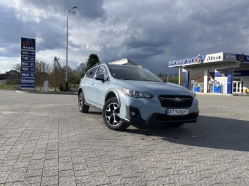 Авто Subaru Xv 2018 № 8763975