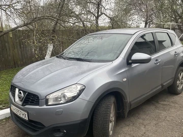 Авто Nissan Qashqai 2012 № 8763976