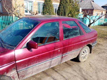 Авто Ford Escort 1992 № 8763977