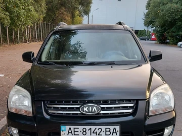 Авто KIA Sportage 2006 № 8763979
