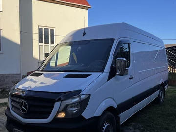 Авто Mercedes Sprinter 2017 № 8763982