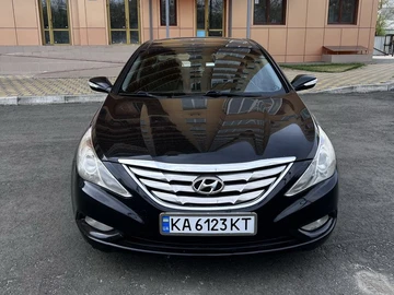 Авто Hyundai Sonata 2010 № 8763983