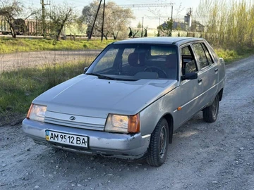Авто ЗАЗ 1103 Slavuta 2009 № 8763984