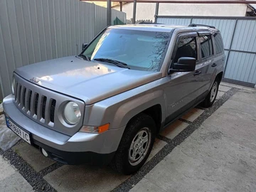 Авто Jeep Patriot 2015 № 8763985
