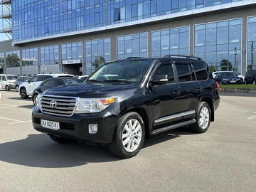 Авто Toyota Land Cruiser 200 2012 № 8763986
