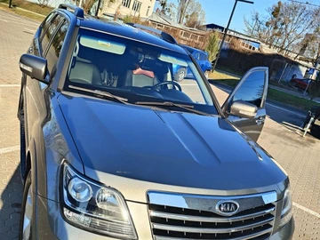 Авто KIA Mohave Borrego  2011 № 8763991