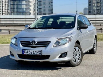 Авто Toyota Corolla 2008 № 8763980