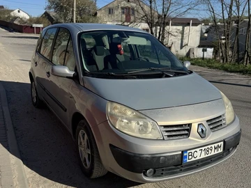 Авто Renault Scenic Ii 2003 № 8763993