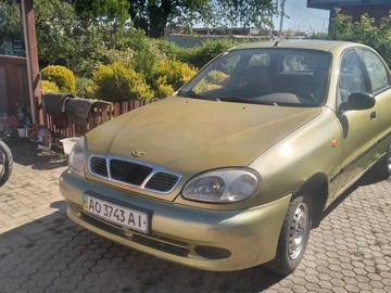 Авто Daewoo Sens 2006 № 8763995