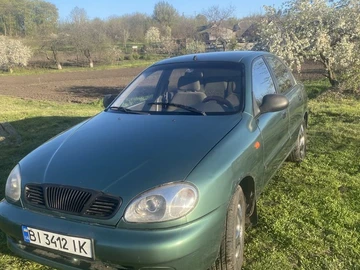 Авто Daewoo Sens 2009 № 8763996