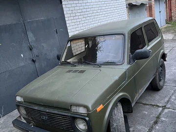 Авто ВАЗ 2121 1982 № 8763998