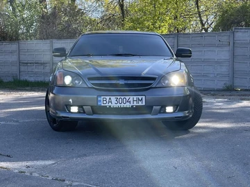 Авто Chevrolet Evanda 2004 № 8763999