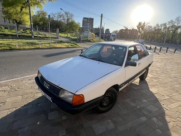 Авто Audi 100 1985 № 8764001