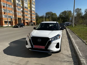 Авто Nissan Kix 2024 № 8764002
