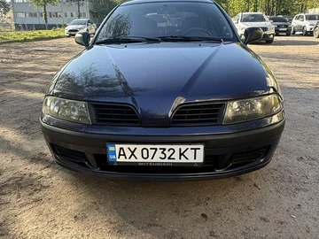 Авто Mitsubishi Carisma 2002 № 8764004