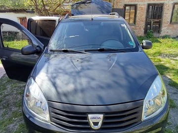 Авто Dacia Sandero 2009 № 8764005