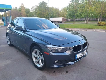 Авто BMW 3 Серия 2014 № 8764006