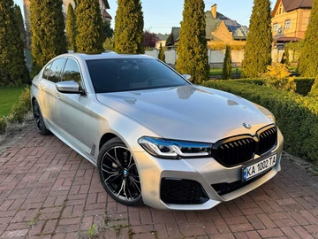 Авто BMW 5 Серия 2019 № 8764010
