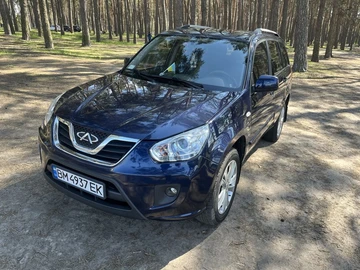 Авто Chery Tiggo 2014 № 8764013