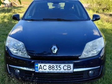 Авто Renault Laguna 2010 № 8764014