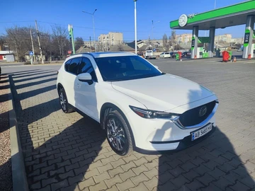 Авто Mazda Cx-5 2020 № 8764015