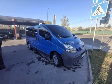 Авто Nissan Primastar 2006 № 8764016