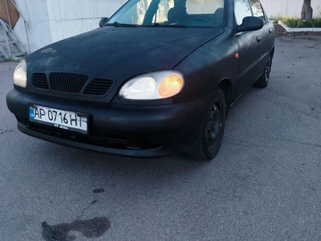Авто Daewoo Lanos Sens  2006 № 8764017