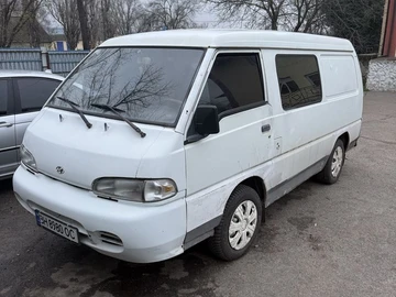 Авто Hyundai H100 1997 № 8764018