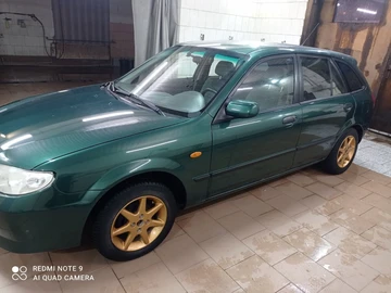 Авто Mazda 323 1999 № 8764019