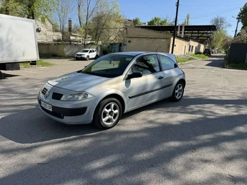 Авто Renault Megane 2003 № 8763988
