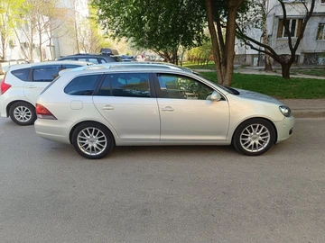 Авто Volkswagen Golf 2011 № 8764020