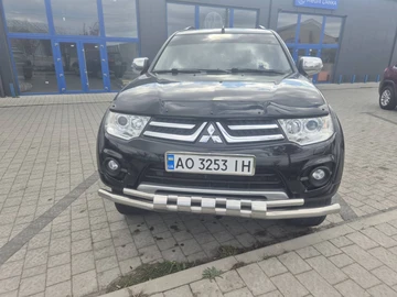 Авто Mitsubishi Pajero 2015 № 8764025