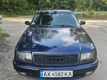 Авто Audi 100 1994 № 8764031