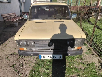 Авто ВАЗ 2106 1993 № 8764032