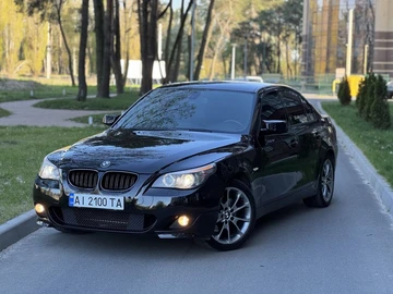 Авто BMW 5 Серия 2005 № 8764007