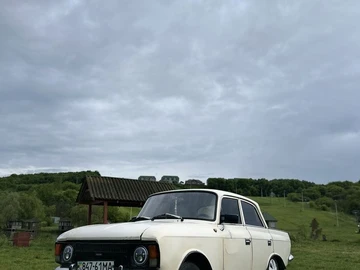 Авто Иж 412 1990 № 8764033
