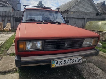 Авто ВАЗ 2104 1993 № 8764034