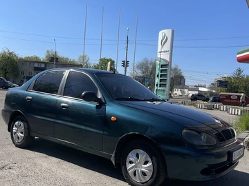 Авто Daewoo Sens 2005 № 8764035