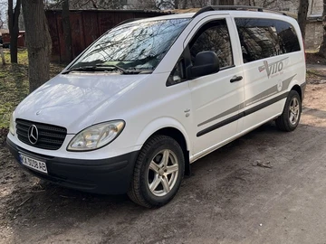 Авто Mercedes Vito 2007 № 8764037