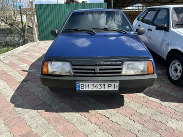 Авто ВАЗ 21099 2008 № 8764039
