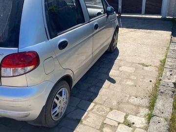 Авто Daewoo Matiz 2013 № 8764040