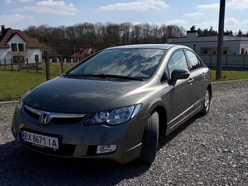 Авто Honda Civic 2008 № 8764043