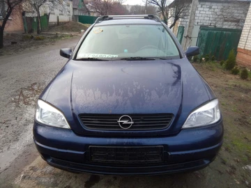 Авто Opel Astra 2000 № 8764046
