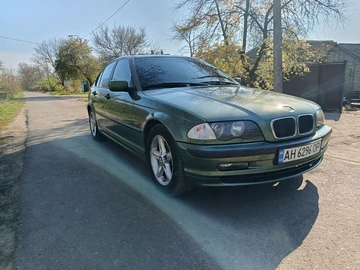 Авто BMW 3 Серия 1999 № 8764047